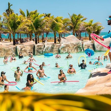 Enotel Acqua Club Pôrto das Galinhas 外观 照片
